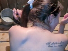 Amatéři, Milf žcbp, Nevlastní máma