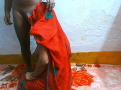 Delhi Horny Sister in Law Fuck by Brother in Law in Night.