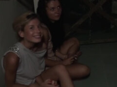 Czarny, Brunetka, Hardcore, Wielorasowy