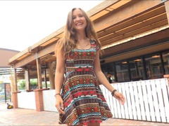 Doppia penetrazione, Vestito, Spalancato, Tacchi, Masturbazione, Orgasmo, Giochi, Video di donne in gonna