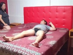 아메리카인, 항문에서 입으로, 크고 아름다운 여자, 큰 엉덩이, 유럽인, 집에서 만든, 인도인, 엄마