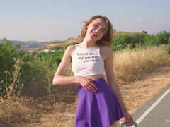 Travel Story 2 - Lea Rose
