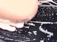 Blond, Dildoen, Hunn, Hæler, Onani, Milf, Alene, Vintage