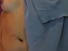 JOI Watch How Dildo Does It Better Than You Mia Niqab