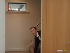 Glamour russian chick Alessandra Jane likes big dicks