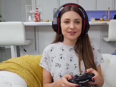 Szőke, Csalás, Pár, Arcra élvezés, Nyalás, Természetes mellek, Nuni, Tini