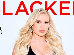 Stor rumpe, Stor kukk, Store pupper, Blond, Kukk suging, Bakfra, Raseblandet