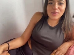 Leie, Arsch, Latina, Massage, Pov