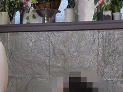 18, Azjatka, Duże cycki, Obciąganie, Sperma, Nastolatki