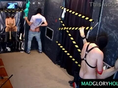 Stor kuk, Fetisch, Gangbang, Gloryhole, Mamma, Party, Verklighet, Rakad