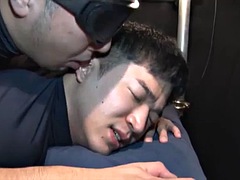 Anaali, Aasialainen, Suihinotto, Spermashotti, Homo, Rankka, Japanilainen