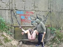 Любители, Большой член, Бондаж, Ноги, Геи, На природе, На публике, Порка