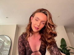 Pov- Pretty Massage Therapist Rubs And Fucks Sweaty Sex Virtual Pov