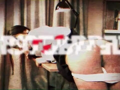 Большой член, Брюнетки, Член, Собачьи, Секс без цензуры, Лизание, Лизание жопы, Чулки