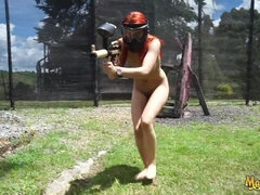 Nice-looking Miranda's cowgirl dirt