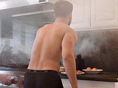 Babe, Velik kurac, Velike joške, Blondinka, Rjavolaska, Obrito