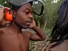 Horny Black StepMother 4 Edible vs Cesar: Blowjob, Doggy  Cowgirl Porn