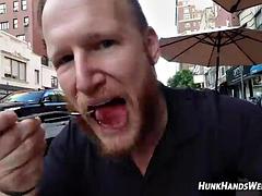 Enthousiasteling, Handbeurt