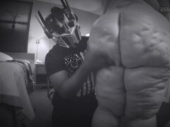 Amatőr, Popó, Testes gyönyörű hölgy, Fekete, Kövér, Hd, Fajok közötti, Nézőpont