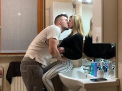 Blondinka, Fafanje, Zunanji izliv, Doggystyle, Dekle drka tiča, Italijanka, Lizanje, Muco