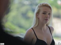 Blondin, Avsugning, Universitet, Doggystyle, Fingering, Hardcore, Hd, Slick