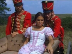 18, Anal, Rumpa, Stor kuk, Doggystyle, Utomhus, Tonåring, Tuttar