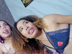 Culo grosso, Piedi, Latina, Lesbica, Figa, Schizzi, Ragazza, Webcam