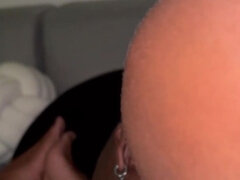 Avsugning, Sperma shot, Mellanrasig