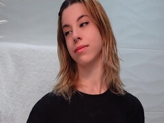 Amatéři, Velké kozy, Blondýna, Ženský, Spodní prádlo, Realita, Sprcha, Sólo