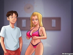 Roxxy Gets Pregnant as Her Boyfriend Fuckes Her and Jerks Inside Her Pussy