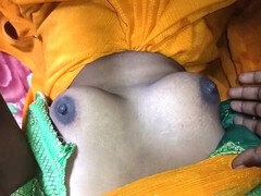 Anal, Rumpe til munn, Stor rumpe, Biseksuell, Par, Hårete, Husfrue, Inder