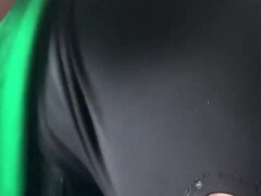 Amateur Masked Blowjob