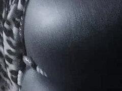 Amatoriale, Culo grosso, Nero, Fatto in casa, Solo