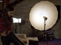 Amirah Adara gets her tight ass drilled by the plumber and Zazie Skymm gives a sloppy BJ