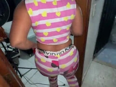 Amateur, Culo, Morena, Familia, Casero, Latina, Maduro, Esposa