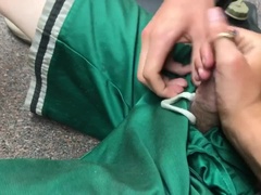 18 jaar, Grote mammen, Sperma, Hondjeshouding, Handbeurt, Hd, Huisgemaakt, Kut duiken