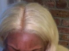 素人, ぽっちゃり, デカパイ, フェラチオ, チン, 黒人, ハメ撮り