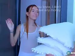 Little Chloe Is a Little Cock Socket Getting Her Pussy Stretched by a Fat Cock