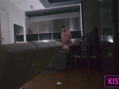 Bts Fun with Lea Desantis - Part 2