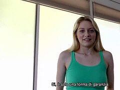 Минет, Чешки, Молоденькие