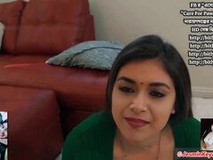 Amateur, Anal, Gros seins, Plantureuse, Fétiche, Indienne, Branlette espagnole, Webcam