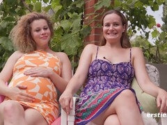 In den arsch, Aus dem arsch in den mund, Füsse, Deutsch, Lecken, Masturbation, Im freien, Spielzeuge