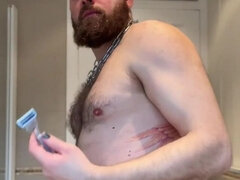 Go to the Gym, Shave Your Head! Have a Wiggle and Have a Wank... Productive