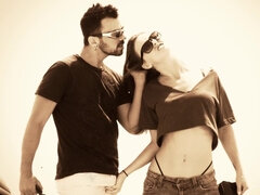 Stor kuk, Stora tuttar, Creampie, Ansiktsbehandling, Hardcore, Hd, Naturliga tuttar, Rider