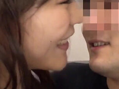 Amatőr, Ázsiai, Cumizás, Ondó fröcskölés, Édes, Japán, Nézőpont