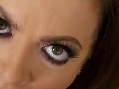 アメリカ人, デカパイ, フェラチオ, 中出し, 顔射, 淫乱熟女, ハメ撮り, 禁句