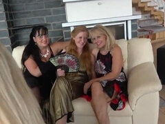 Leie, Blasen, Gruppe, Handjob, Milf, Pornostars, Taboo, Jungendliche (18+)