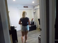 Amateur, Verga grande, Tetas grandes, Rubia, Tetona, Pareja, Pajear, Sexo duro