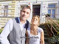 Krásky, Kuřba, Nevesta, Českej, Hd, Z pohľadu účastníka, Vyholené, Svadba