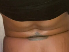 Amerikkalainen, Iso perse, Kermakakku, Kotitekoinen